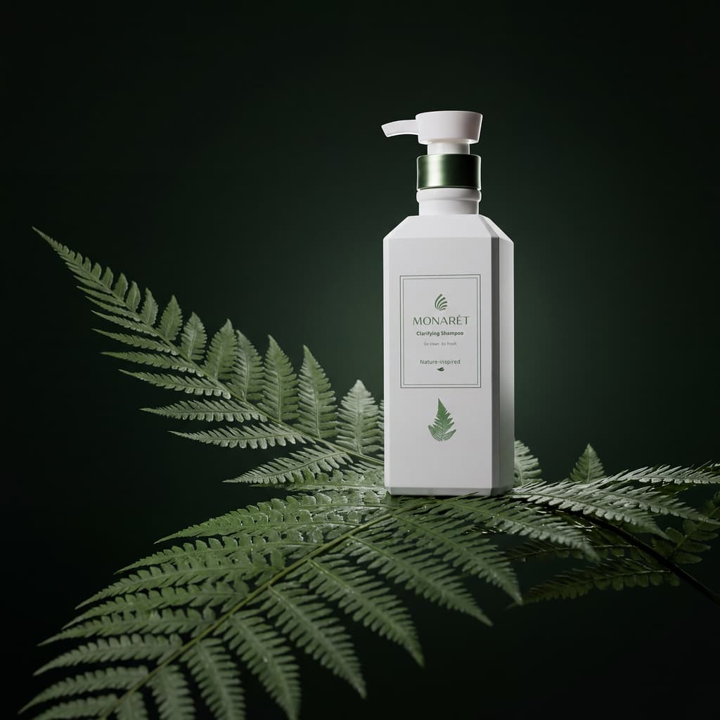 Șampon MONARÉT Purifying – Curățare profundă pentru un păr proaspăt și revitalizat