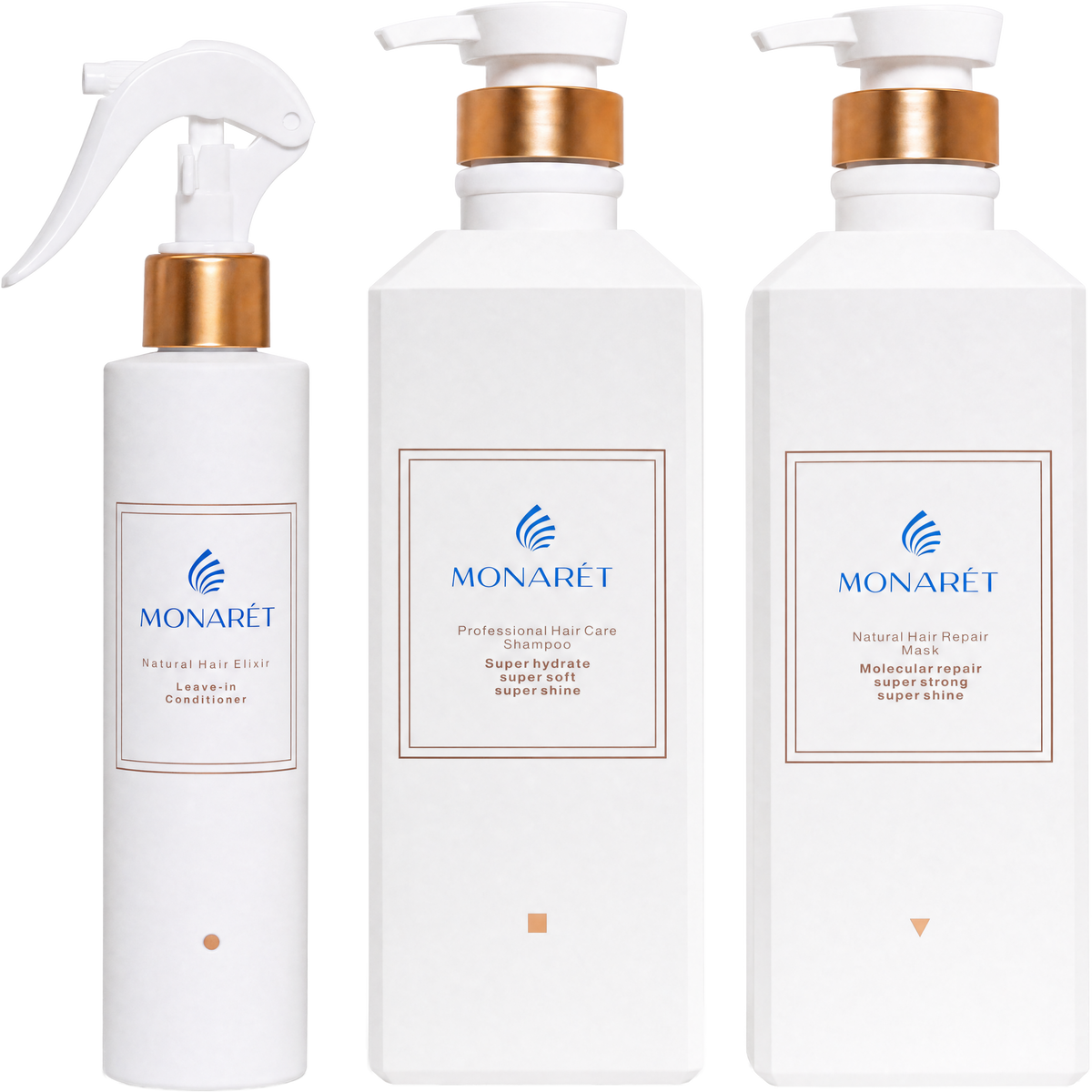 MONARET Essential Care Trio L
