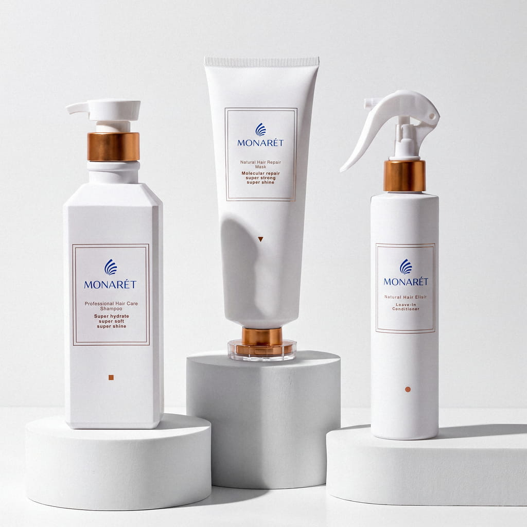 MONARÉT Essential Care Trio
