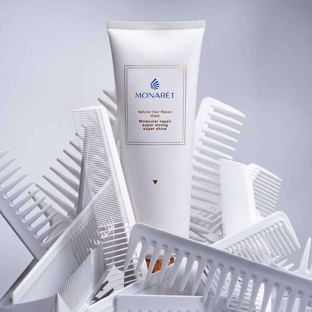Mască Intens Hidratantă cu Efect Reparator 260ml