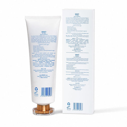 Mască Intens Hidratantă cu Efect Reparator 260ml