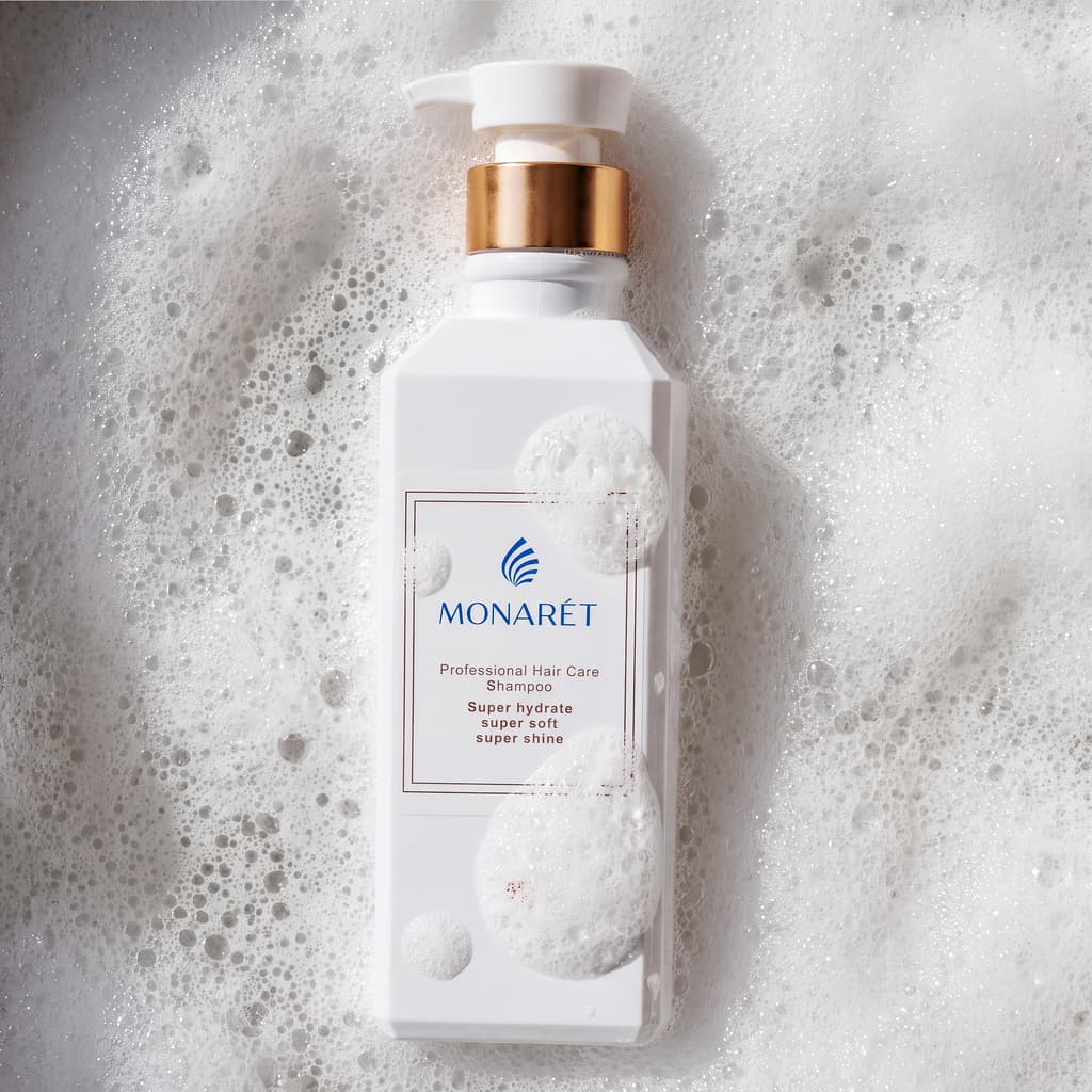Șampon Hidratant pentru Păr 380ml
